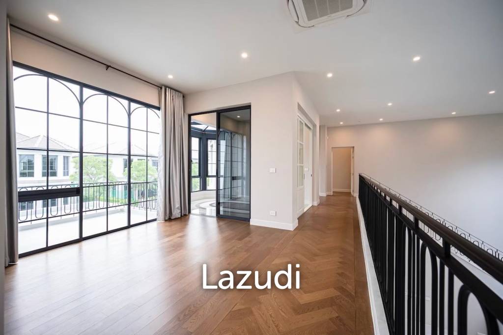 รูป 4 bedroom 5 bathroom 554 Sq.M. Narasiri Krungthep Kreetha - รูปที่ 19/25