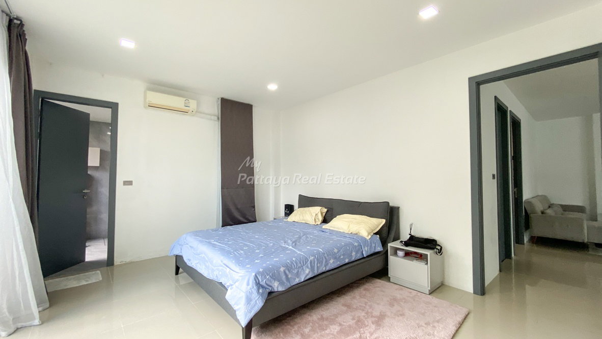 รูป HEMV103 - ขายบ้านวิลล่า 3 ห้องนอน เมาท์เท่น วิลเลจ - รูปที่ 8/18