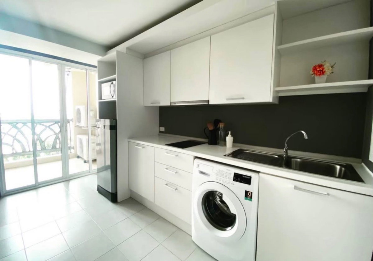 รูป #S5004 ให้เช่า Le Champs Premium Condominium Ladprao 114 - รูปที่ 7/8