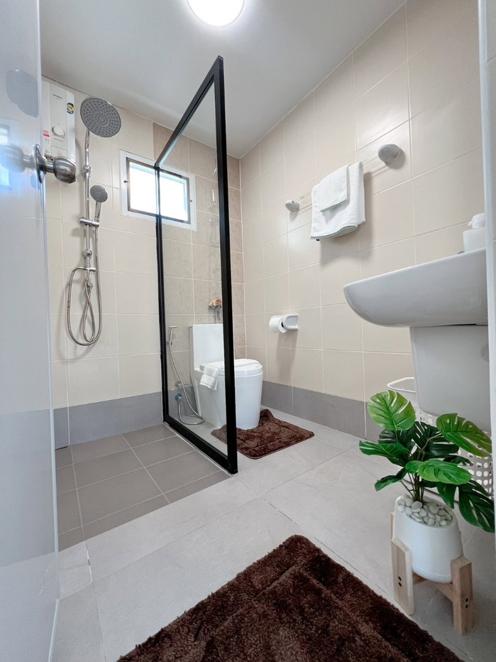 รูป ขายบ้านเดี่ยว 2 ชั้น กาญจน์กนกวิลล์ 8 – แม่โจ้ 3ห้องนอน 3ห้องน้ำ 56 ตร.ว. (ID:714HS) - รูปที่ 39/39