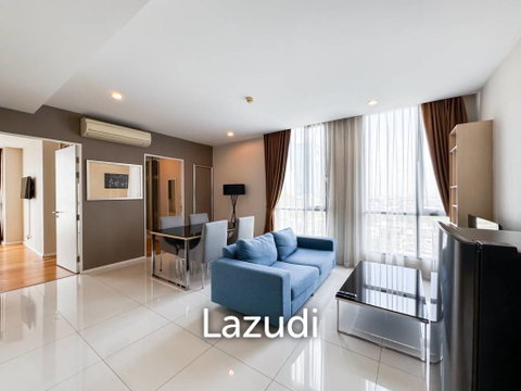Estella Ekkamai 2-Bedroom Condo with City Views