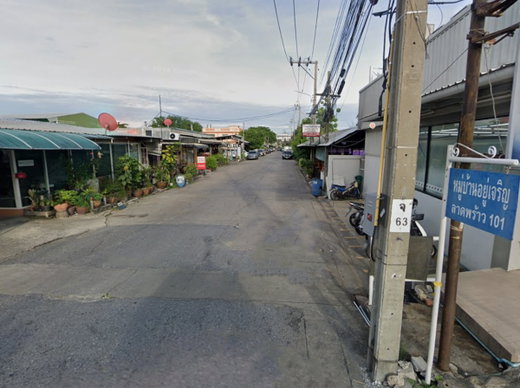 Project Baan Yu Charoen Lat Phrao 101 Picture - 2/3