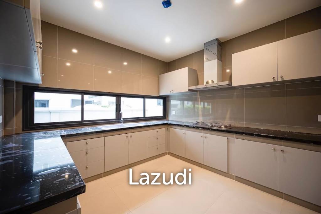 รูป 4 bedroom 5 bathroom 554 Sq.M. Narasiri Krungthep Kreetha - รูปที่ 10/25