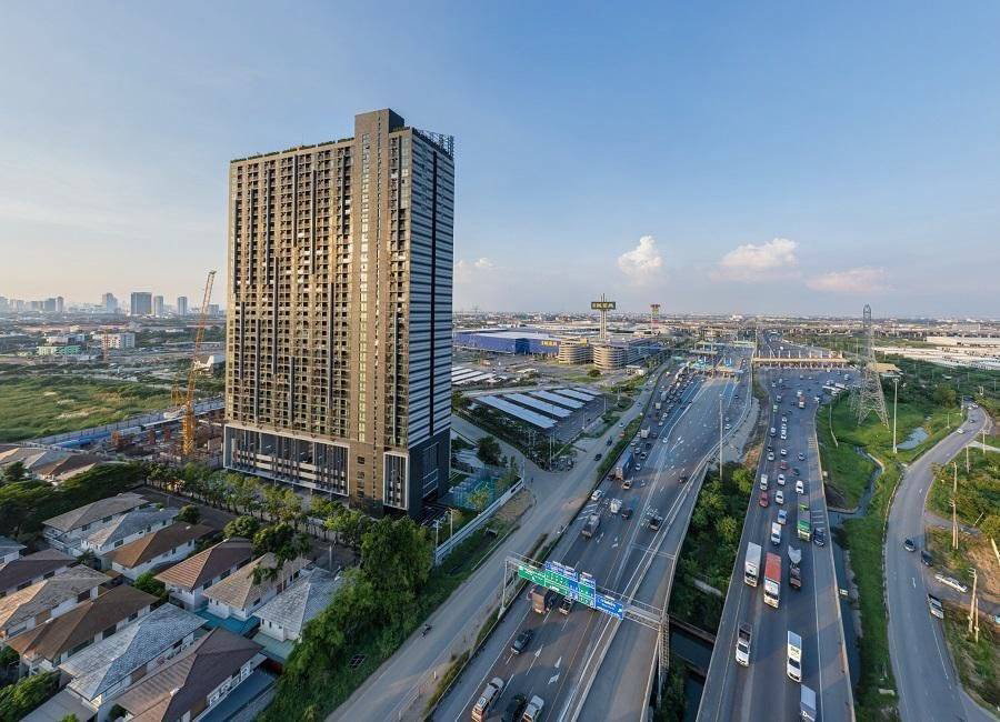 รูป ให้เช่า : คอนโด A Space Mega บางนา 1 - IKEA  - รูปที่ 39/39