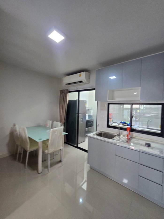 รูป ให้ เช่า ทาวน์โฮม 3 ชั้น – บ้านกลางเมือง ศรีนครินทร์–อ่อนนุช ทำเลดี เดินทางสะดวก ใกล้รถไฟฟ้า - รูปที่ 9/12