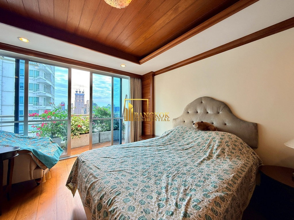 รูป The Rajdamri | Unique 3 Bed Duplex Condo in Prime Location - BR60776CD - รูปที่ 22/55