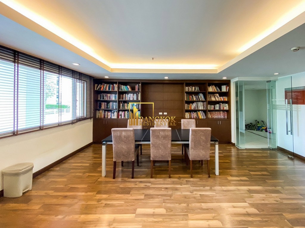 รูป The Rajdamri | Unique 3 Bed Duplex Condo in Prime Location - BR60776CD - รูปที่ 49/55