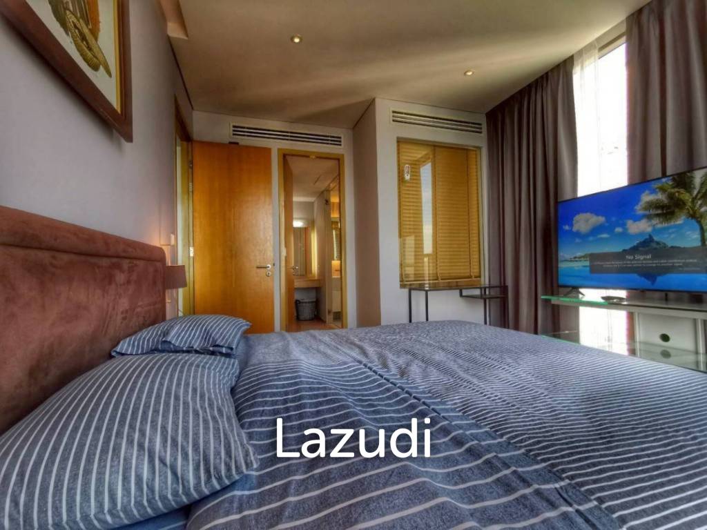 รูป 1 Bed 1 Bath 60 SQ.M Aequa Sukhumvit 49 - รูปที่ 7/23