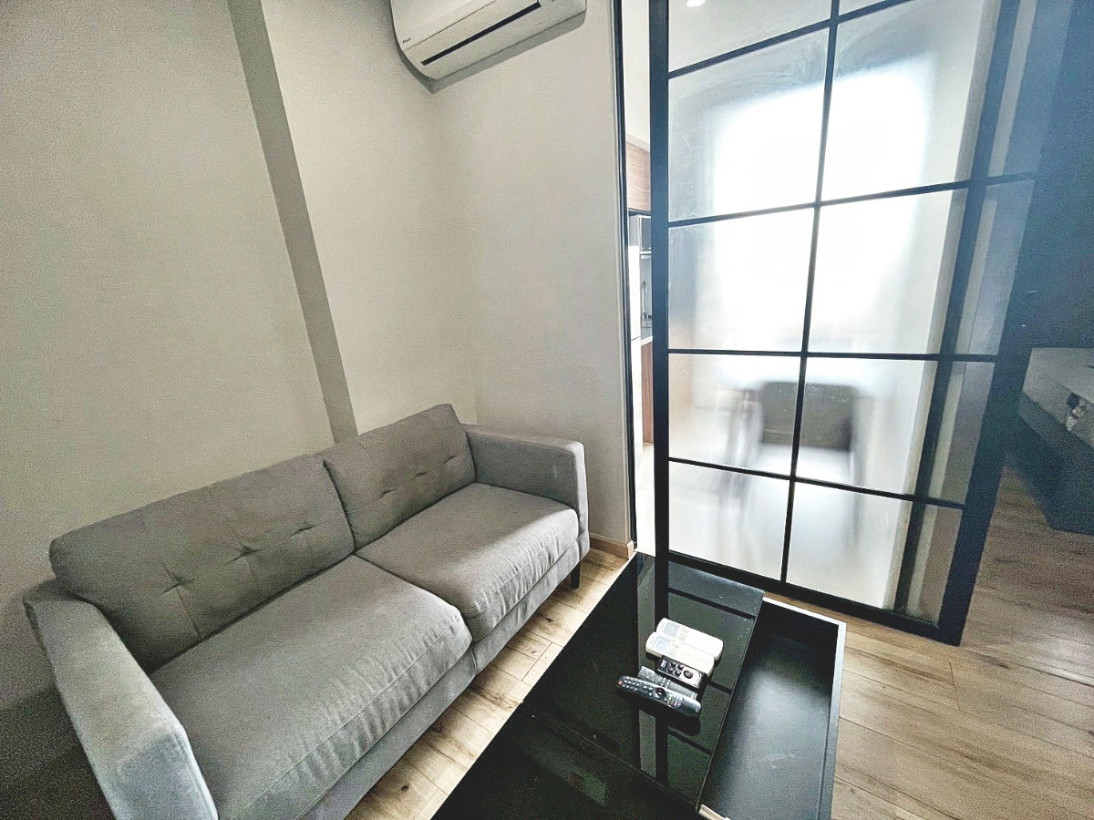 รูป 💎ขาย Brix Condominium ใกล้ MRT บางพลัด - รูปที่ 4/11