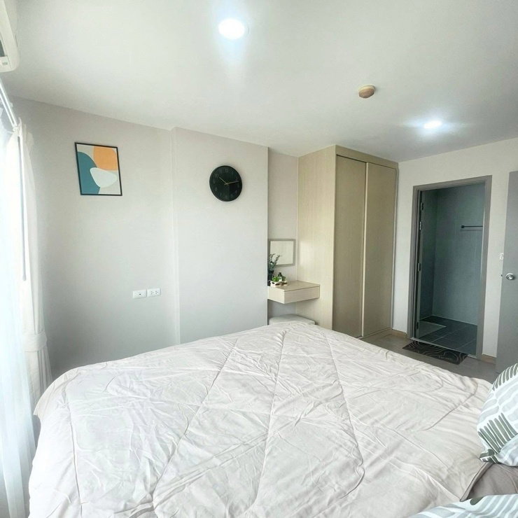 รูป #Z3255💥 201168 🔥ให้เช่าคอนโด BE Condo (Rungsit) - รูปที่ 3/7