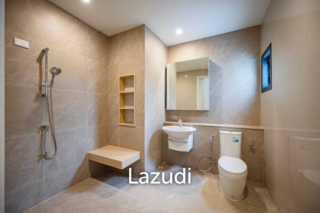 รูป 4 bedroom 5 bathroom 554 Sq.M. Narasiri Krungthep Kreetha - รูปที่ 18/25