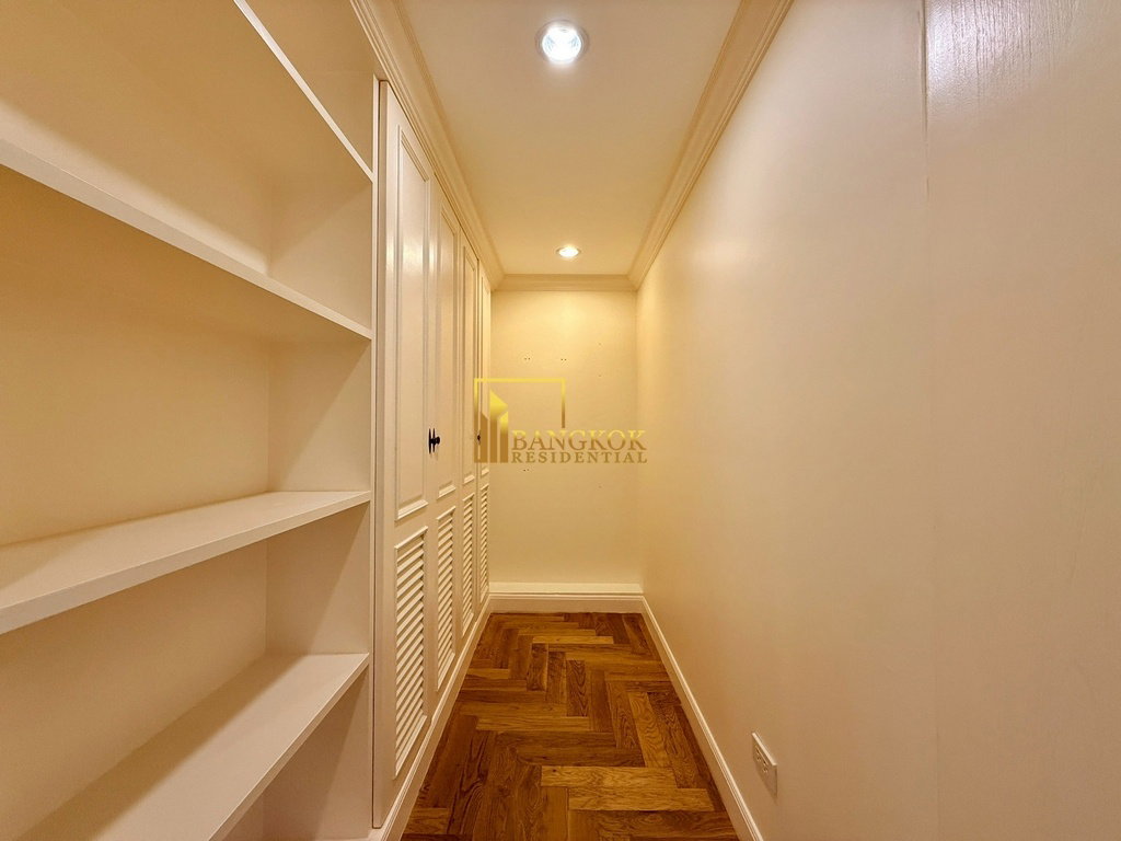 รูป The Rajdamri | Unique 3 Bed Duplex Condo in Prime Location - BR60776CD - รูปที่ 37/55