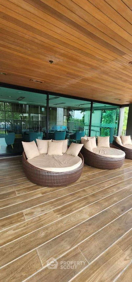 รูป คอนโด 1 ห้องนอน 36 ตร.ม. ยู ดีไลท์ เรสซิเดนซ์ ริเวอร์ฟรอนท์ พระราม 3 (ID 1373800) - รูปที่ 3/16