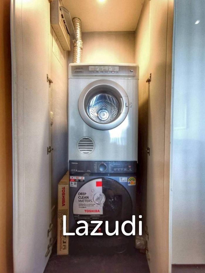 รูป 1 Bed 1 Bath 60 SQ.M Aequa Sukhumvit 49 - รูปที่ 23/23