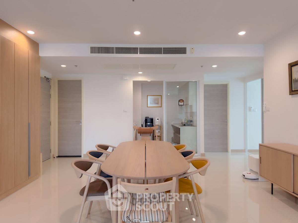 รูป คอนโด 3 ห้องนอน ขาย สุพาลัย ริวา แกรนด์ ใกล้ BTS/MRT ช่องนนทรี (ID 2441325) - รูปที่ 28/29