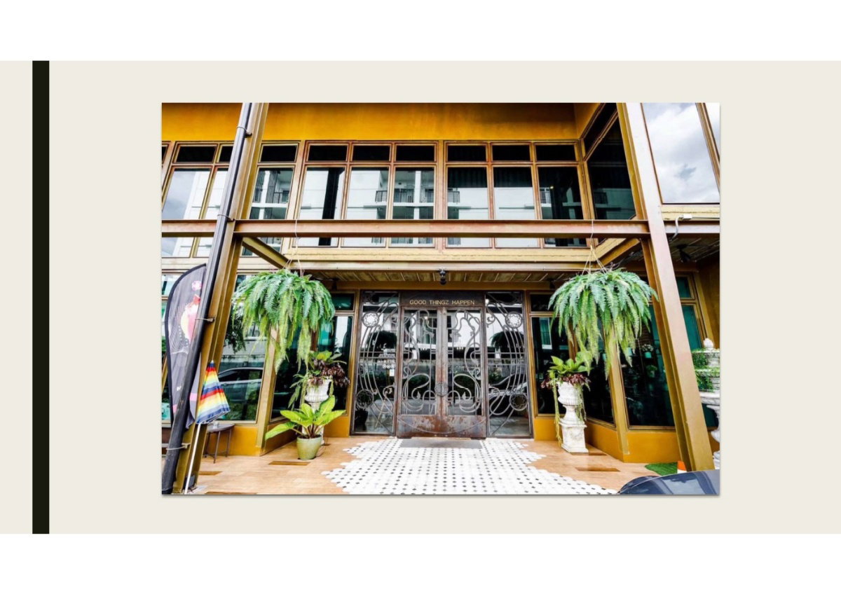 picture Home office for Rent Ideal for Café, Restaurant, or Co-working Space zone Prachachuen (Northpark)  - 17/17