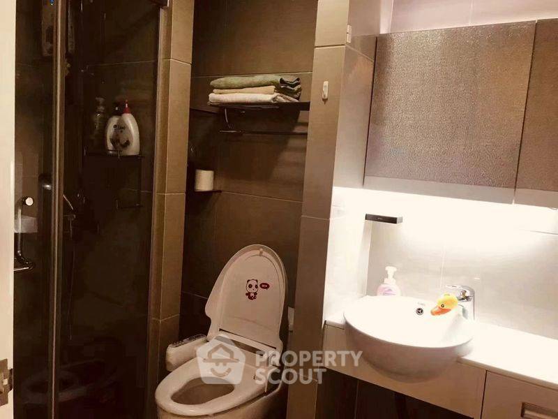 รูป คอนโด 2 ห้องนอน 54 ตร.ม. ขาย ที่ T.C. Green Rama 9 ใกล้ MRT พระราม 9 (ID 2443390) - รูปที่ 7/12