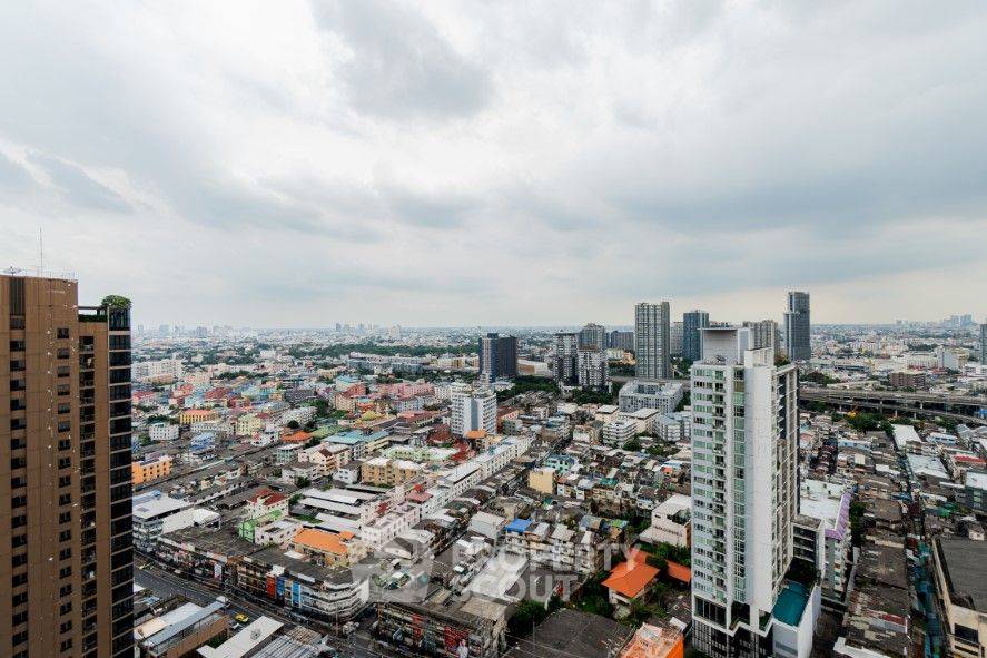รูป คอนโด 1 ห้องนอน 51 ตร.ม. ชั้น 31 Sky Walk Residences ใกล้ BTS พระโขนง 200 ม. (ID 2440867) - รูปที่ 7/14