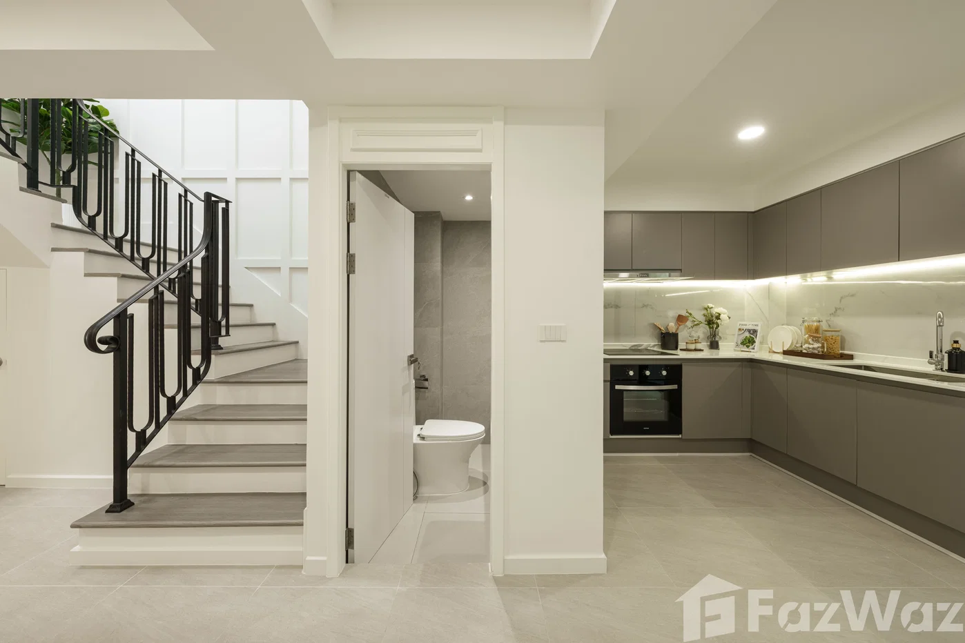 รูป ขาย ทาวน์เฮ้าส์ 3 ห้องนอน ในโครงการ คลองตันนิเวศน์ 5848248 - รูปที่ 10/11