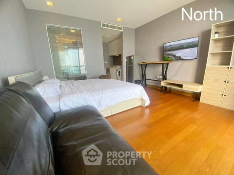 High-Floor 1-BR 33 Sqm, The Palm - Wongamart Beach, Sanctuary of Truth (ID 2188713)