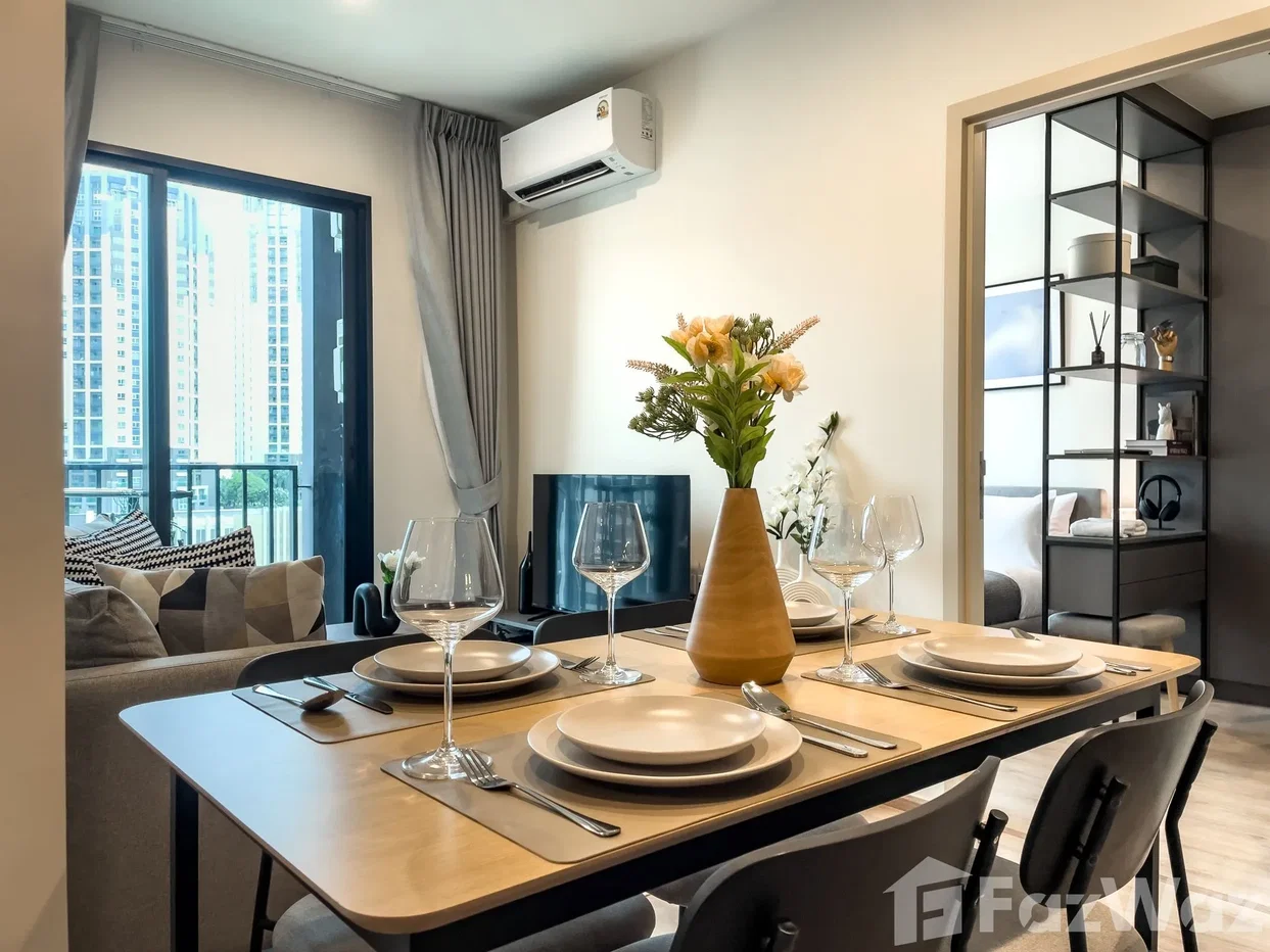 รูป ขาย คอนโด 2 ห้องนอน ในโครงการ นิว ดิสทริค อาร์9 5885017 - รูปที่ 7/18