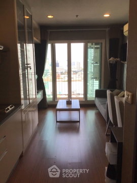 21st-Floor 2-BR Diamond Sukhumvit Near BTS On Nut (ID 2198420)