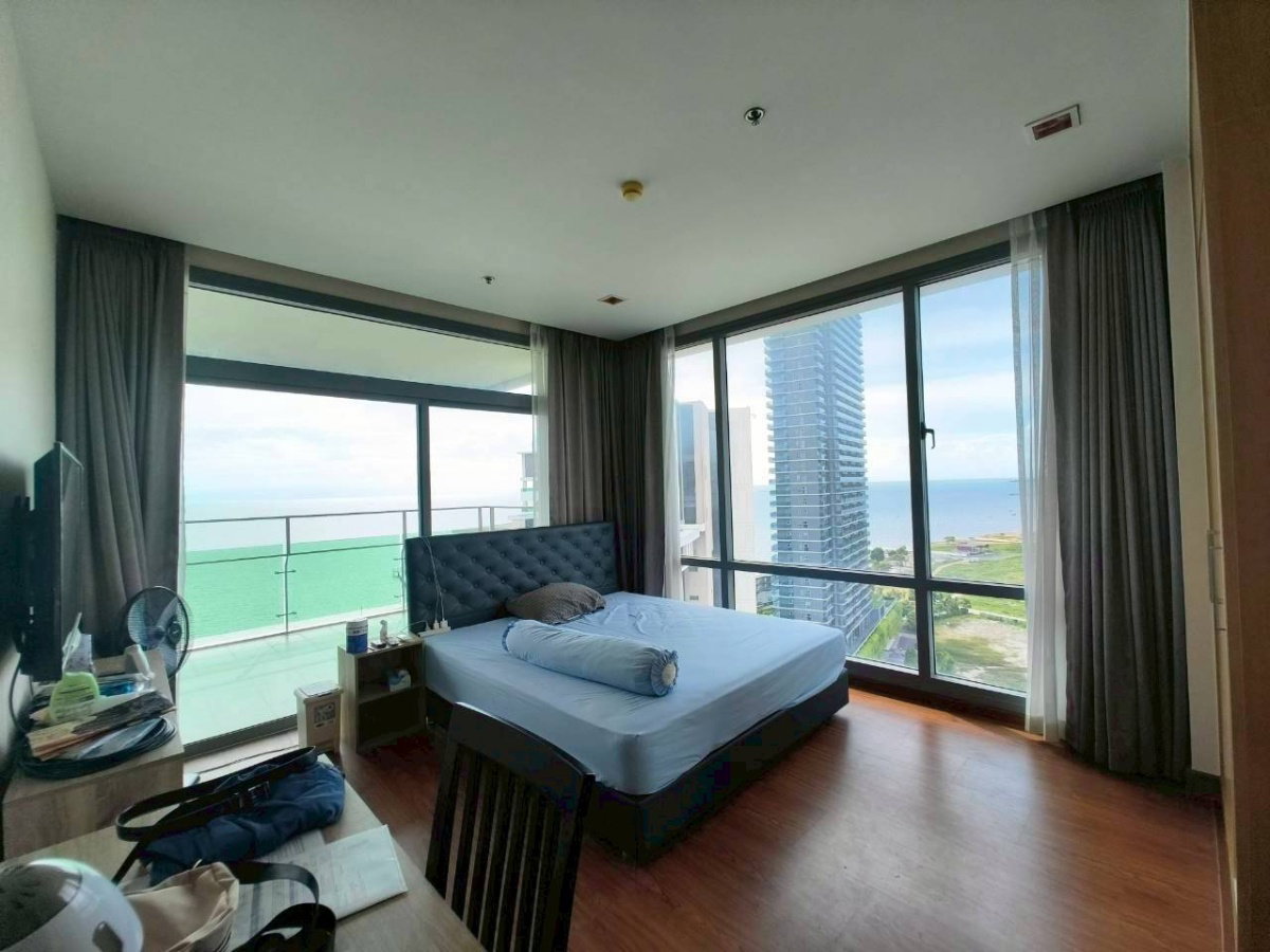 รูป ขายห้องชุดคอนโด พาราดิโซ่ บางพระ ศรีราชา - รูปที่ 9/14
