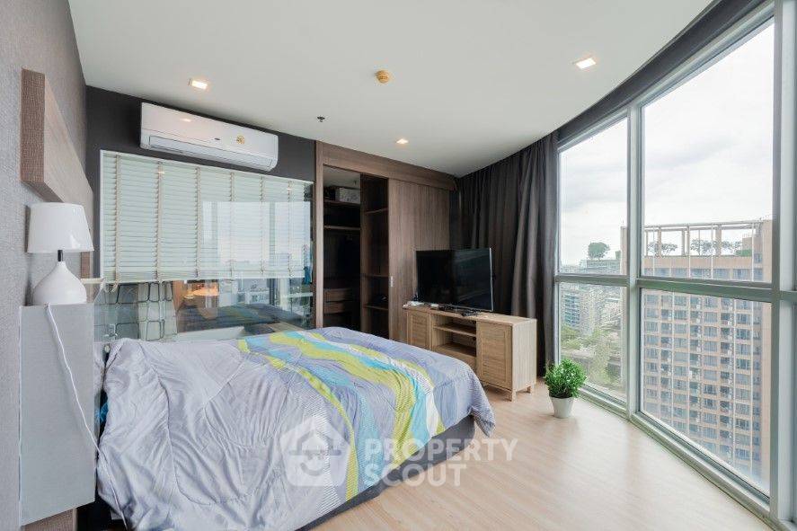 รูป คอนโด 1 ห้องนอน 51 ตร.ม. ชั้น 31 Sky Walk Residences ใกล้ BTS พระโขนง 200 ม. (ID 2440867) - รูปที่ 4/14