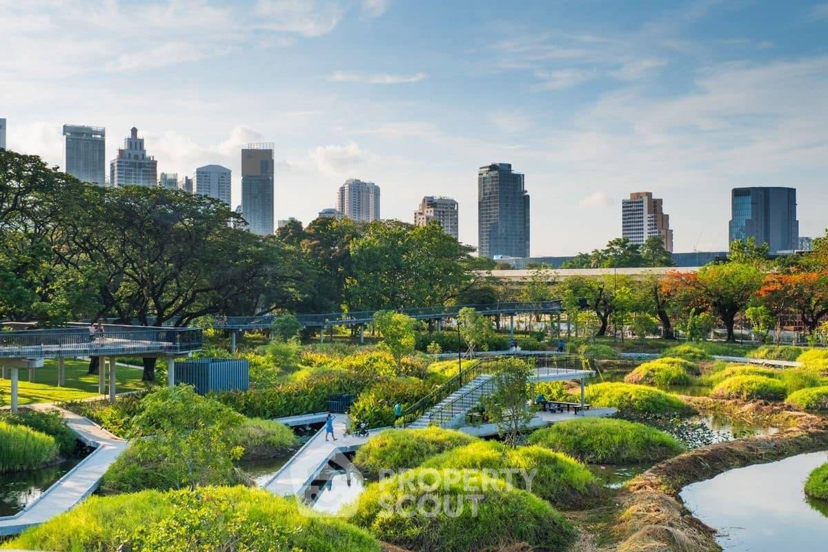 รูป คอนโด 3 ห้องนอน 110 ตร.ม. ให้เช่า ที่ ฟินน์ อโศก ห่าง BTS อโศก 400 ม. (ID 2446575) - รูปที่ 39/39
