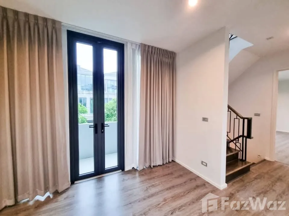 รูป ขาย บ้านเดี่ยว 4 ห้องนอน ในโครงการ เดอะ ซอนเน่ ศรีนครินทร์ – บางนา 5773138 - รูปที่ 13/17