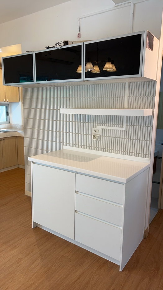 รูป ขายบ้าน Townhous 3 ชั้น หมู่บ้าน บ้านใหม่ พระรามเก้า กรุงเทพกรีฑา (S03-1977S)  - รูปที่ 12/18
