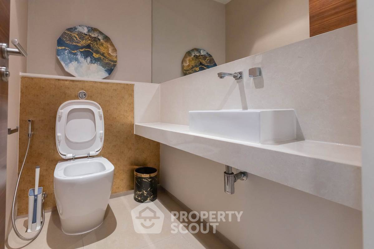รูป คอนโด 2 ห้องนอน 138 ตร.ม. The River Condominium ใกล้ BTS สะพานตากสิน 400 ม. (ID 2444596) - รูปที่ 13/16