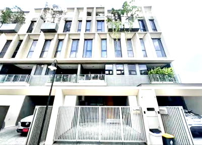 โฮมออฟฟิศให้เช่า : ให้เช่าTHER Ladprao 93 อยู่ซอยลาดพร้าว 93  ใกล้MRTมหาดไท 