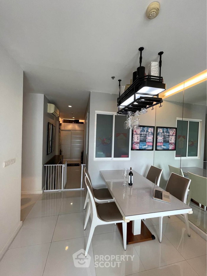 รูป คอนโด 3 ห้องนอน 89 ตร.ม. ขาย ที่ เดอะ เบลุ่ม สุขุมวิท 71 ใกล้ BTS พระโขนง 300 ม. (ID 653830) - รูปที่ 3/16
