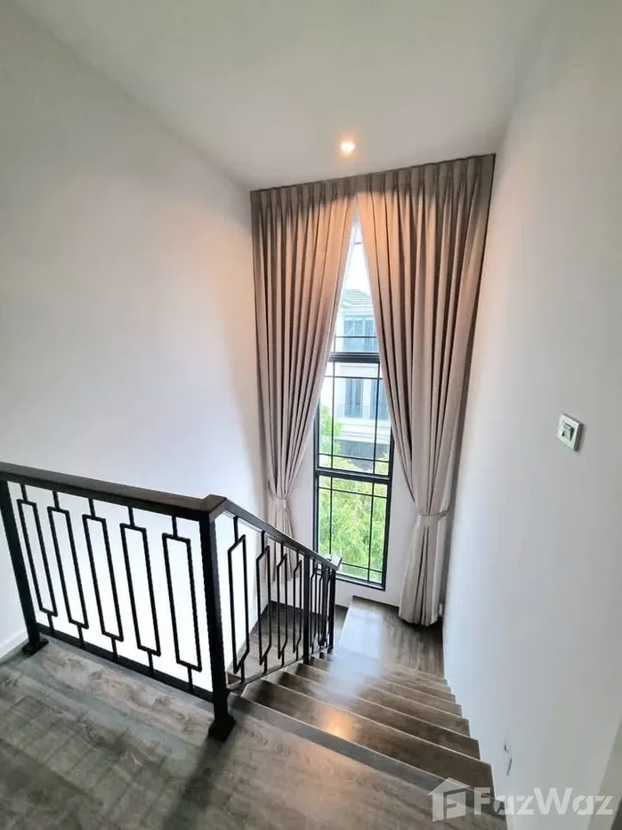 รูป ขาย บ้านเดี่ยว 4 ห้องนอน ในโครงการ เดอะ ซอนเน่ ศรีนครินทร์ – บางนา 5773138 - รูปที่ 3/17