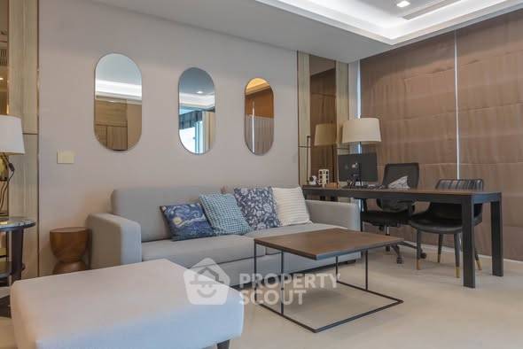 รูป คอนโด 2 ห้องนอน 138 ตร.ม. The River Condominium ใกล้ BTS สะพานตากสิน 400 ม. (ID 2444596) - รูปที่ 1/16