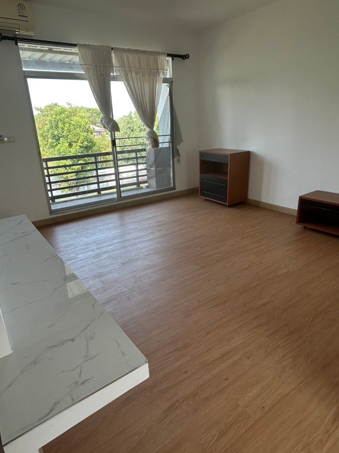 รูป ขายบ้าน Townhous 3 ชั้น หมู่บ้าน บ้านใหม่ พระรามเก้า กรุงเทพกรีฑา (S03-1977S)  - รูปที่ 1/18