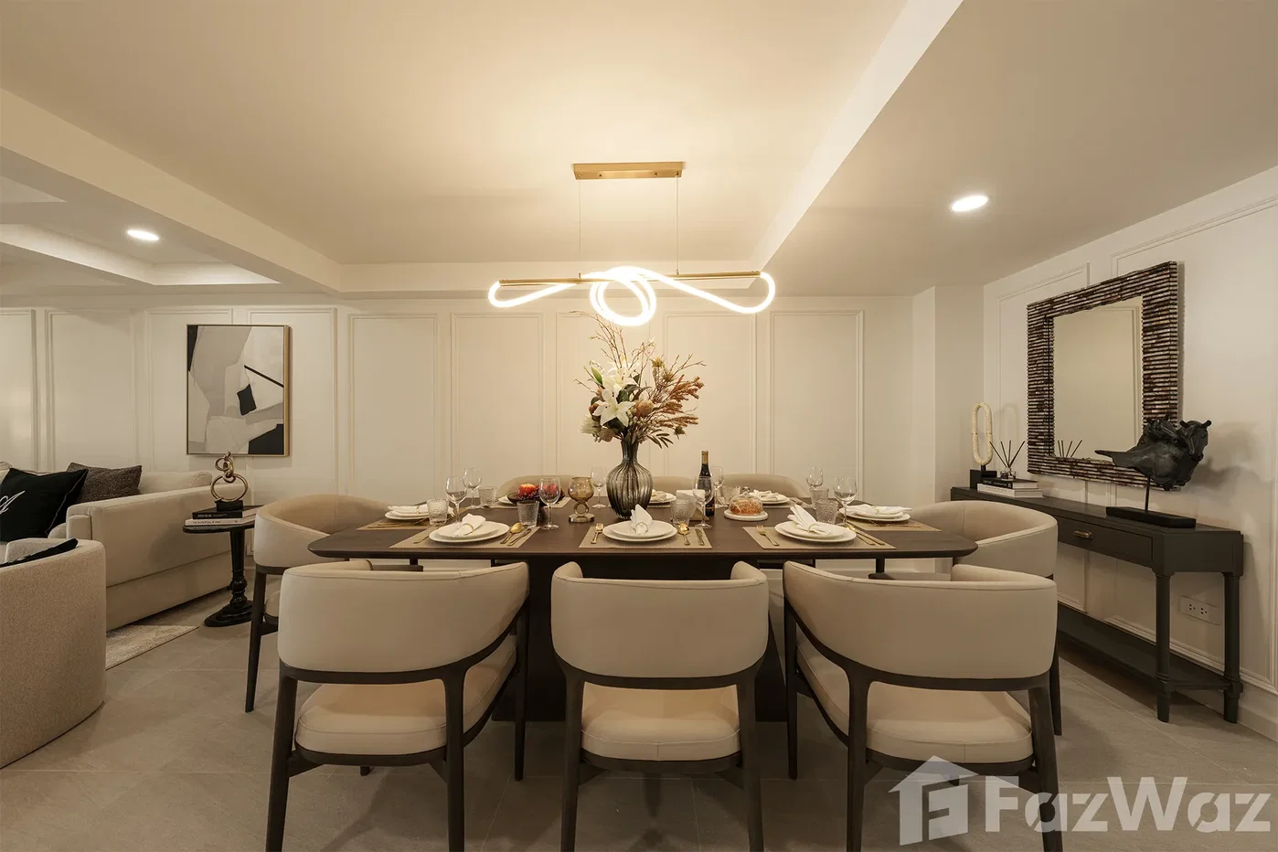 รูป ขาย ทาวน์เฮ้าส์ 3 ห้องนอน ในโครงการ คลองตันนิเวศน์ 5848248 - รูปที่ 7/11