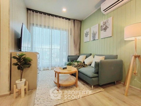 เลี้ยงสัตว์ได้ 2 ห้องนอน Metris Ladprao ใกล้ MRT ลาดพร้าว 200 ม. (ID 2445396)