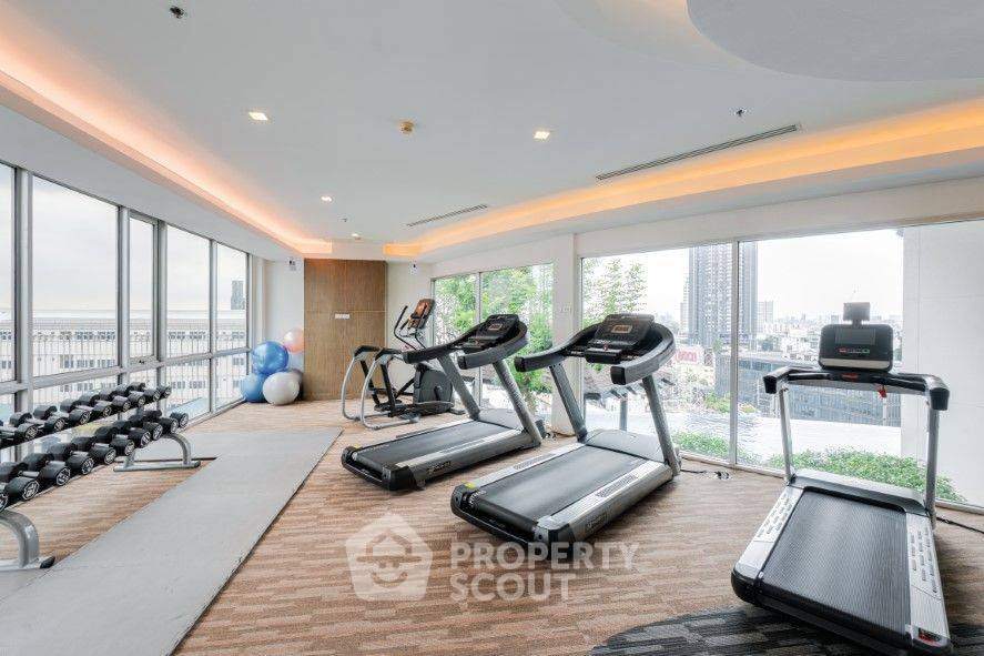 รูป คอนโด 1 ห้องนอน 51 ตร.ม. ชั้น 31 Sky Walk Residences ใกล้ BTS พระโขนง 200 ม. (ID 2440867) - รูปที่ 11/14
