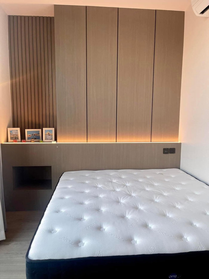 รูป 🎓🎓 The Crest Park Residence คอนโดหรูใจกลางห้าแยก 💚  📲🔥 สนใจติดต่อ Line @unicondo.ku - รูปที่ 7/7