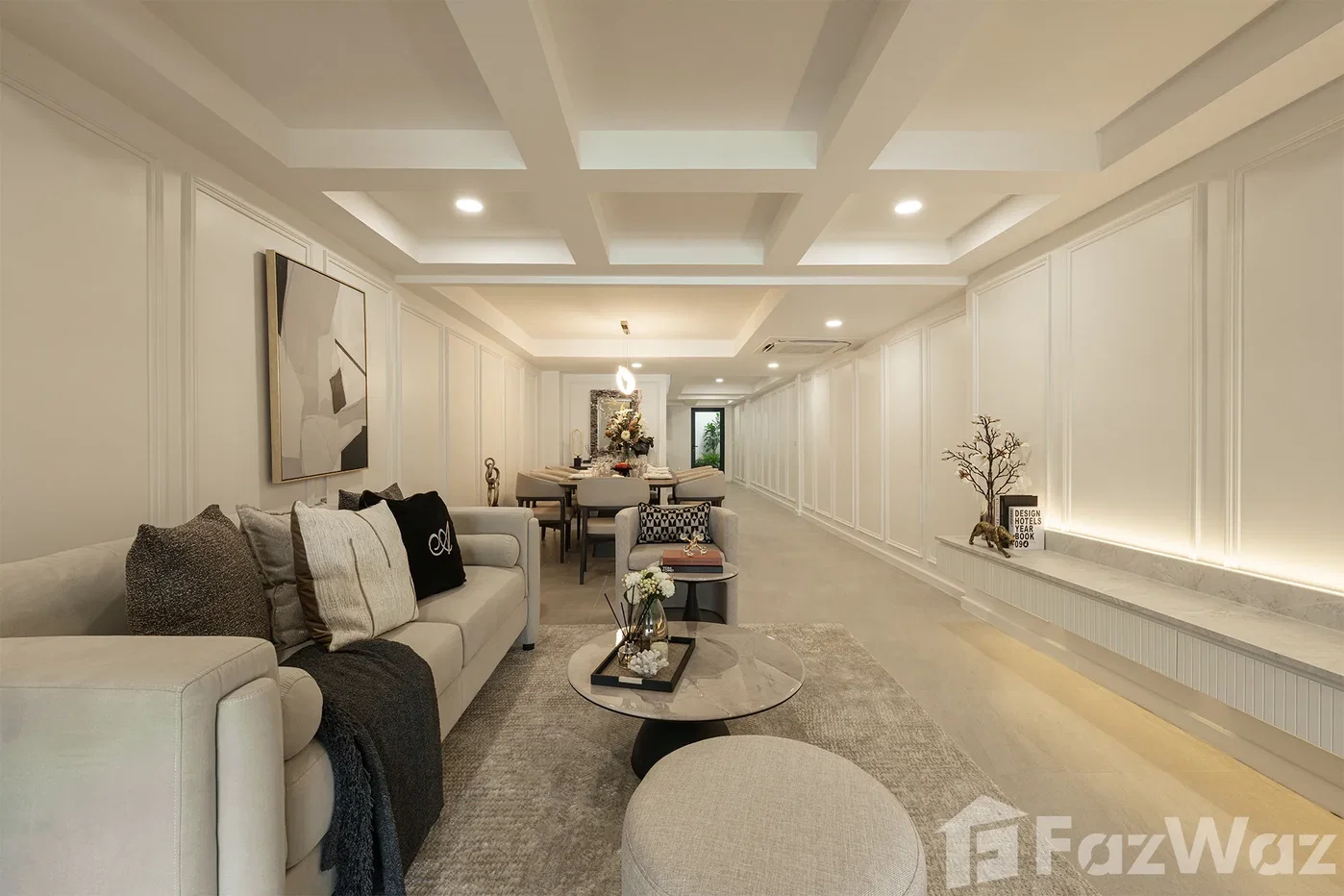 รูป ขาย ทาวน์เฮ้าส์ 3 ห้องนอน ในโครงการ คลองตันนิเวศน์ 5848248 - รูปที่ 5/11