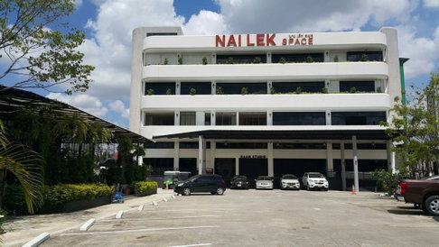 สำนักงานให้ เช่า — Nailek Space วิภาวดีรังสิต 17 ชั้น 3 | พื้นที่รวม 155 ตร.ม. | พร้อมแอร์ 3 เครื่อง | จดบริษัทได้