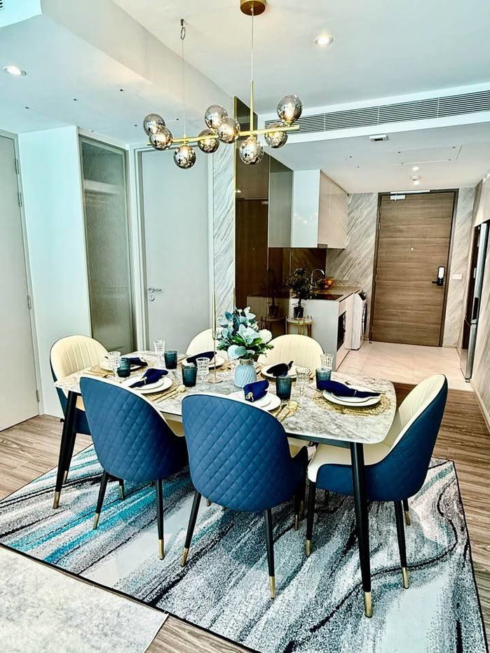 รูป คอนโด 3 ห้องนอน 110 ตร.ม. ให้เช่า ที่ ฟินน์ อโศก ห่าง BTS อโศก 400 ม. (ID 2446575) - รูปที่ 8/39