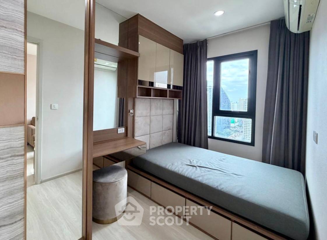 รูป คอนโด 2 ห้องนอน ให้เช่า Life Asoke ใกล้ ARL มักกะสัน 300 ม. (ID 2445521) - รูปที่ 5/7
