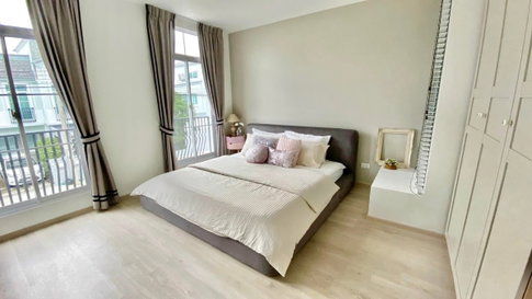 🏠 ให้เช่าบ้าน : Indy Bangna - Ramkhamhaeng 2 (อินดี้ บางนา - รามคำแหง 2)   รหัสทรัพย์ | 📌 LNP-H665