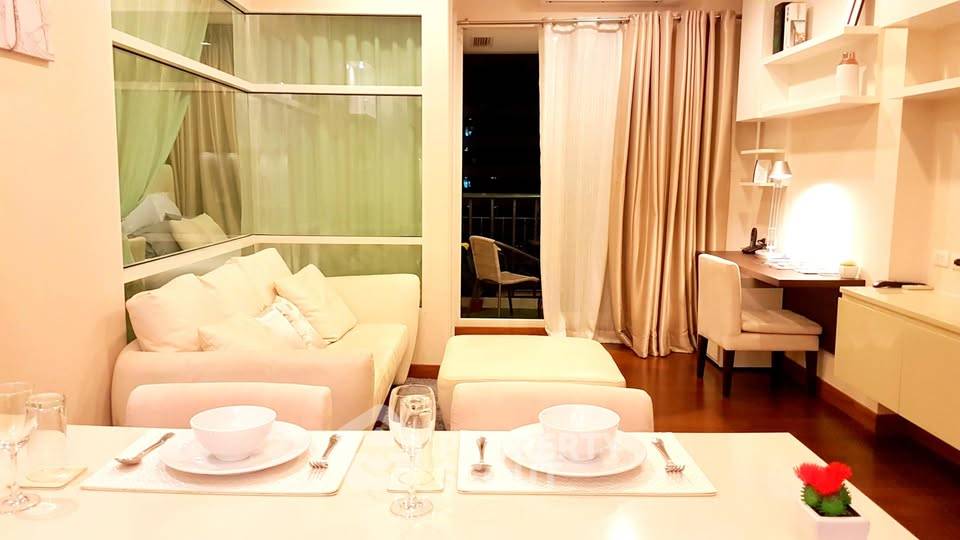รูป คอนโด 1 ห้องนอน ขาย Ivy Thonglor 23 ใกล้ทองหล่อ (44 ตร.ม.) (ID 2154360) - รูปที่ 7/20