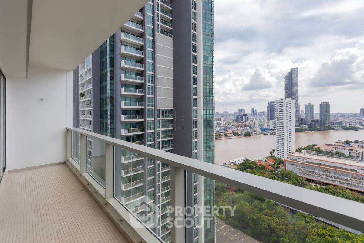 รูป คอนโด 2 ห้องนอน 138 ตร.ม. The River Condominium ใกล้ BTS สะพานตากสิน 400 ม. (ID 2444596) - รูปที่ 12/16