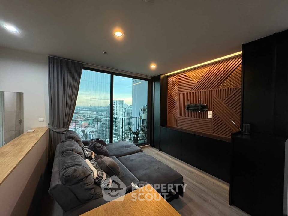 รูป คอนโด 2 ห้องนอน The Reserve พหล-ประดิพัทธ์ ใกล้ BTS สะพานควาย 400 ม. ชั้น 23 49 ตร.ม. (ID 2446837) - รูปที่ 3/15