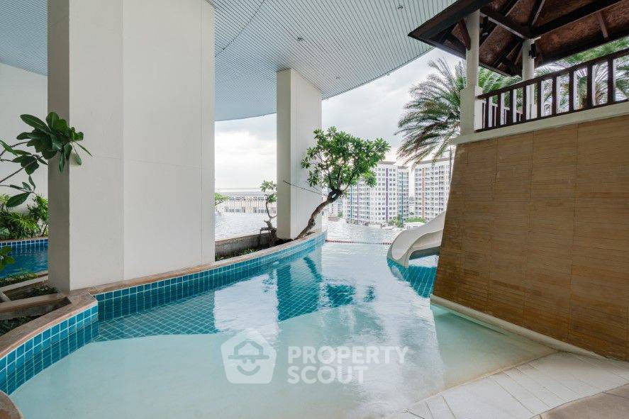 รูป คอนโด 1 ห้องนอน 51 ตร.ม. ชั้น 31 Sky Walk Residences ใกล้ BTS พระโขนง 200 ม. (ID 2440867) - รูปที่ 13/14
